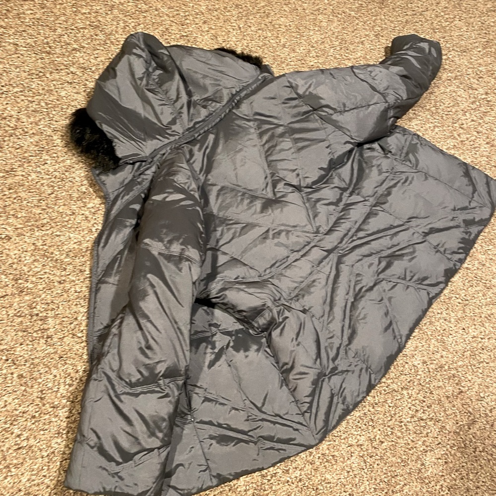 Lane Bryant puffer coat!! Gently used :)